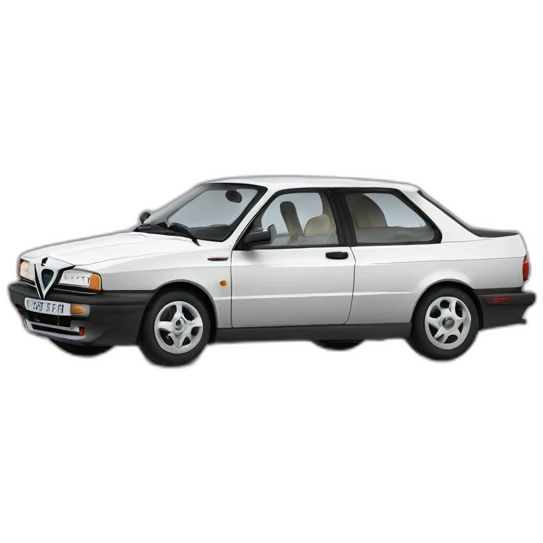 Alfa-romeo-155 emoji