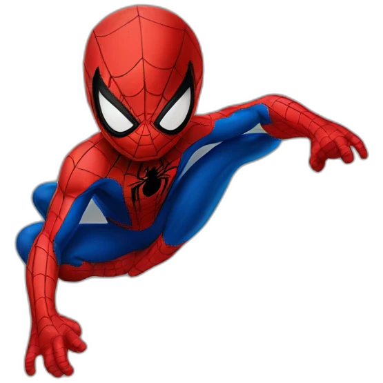 Spider Man Cole  emoji