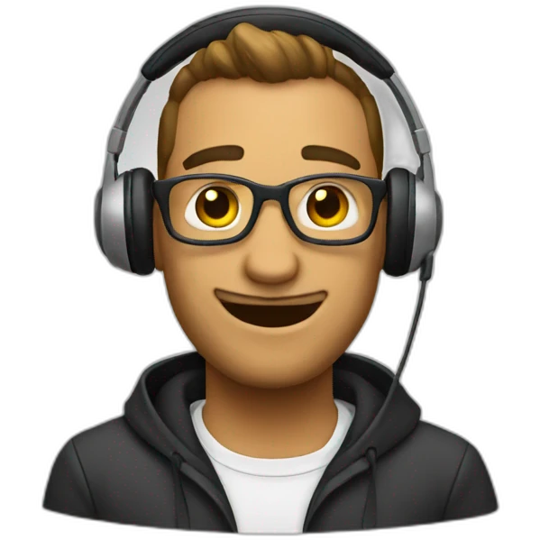 Mr Beats emoji