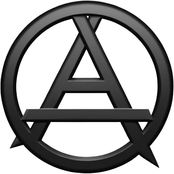 Anarchy emoji