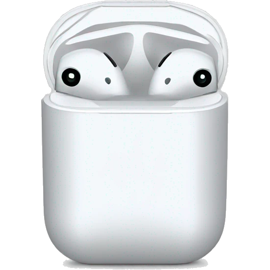 airpods emoji