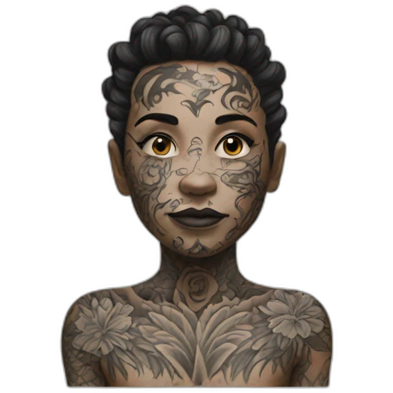 tattoo emoji