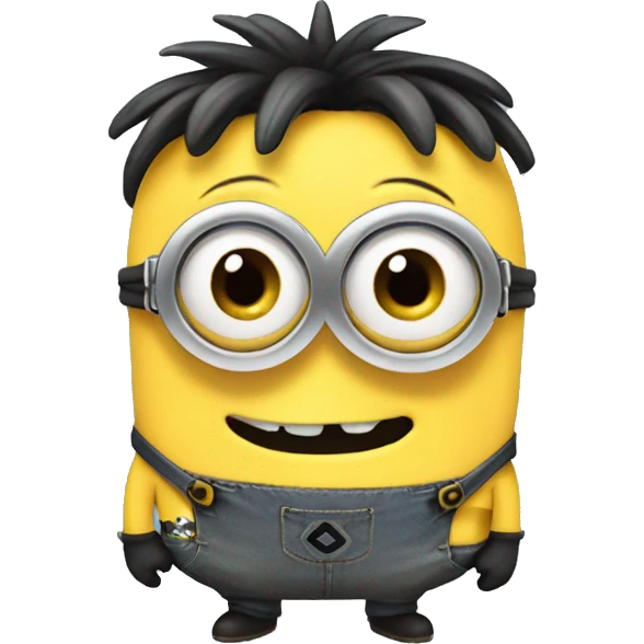 Minion  emoji