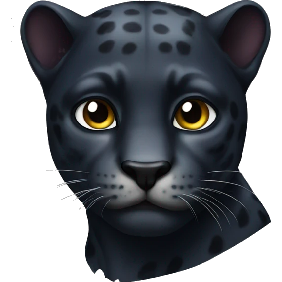 Panther  emoji