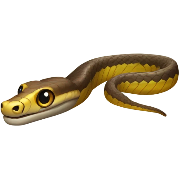 Sea snake emoji