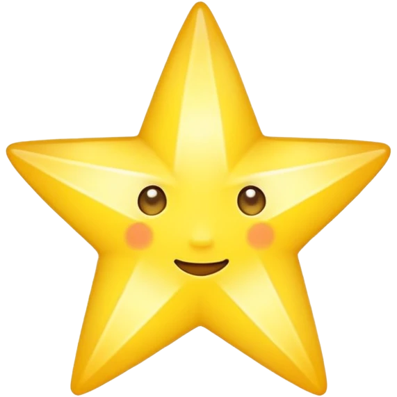 Star emoji