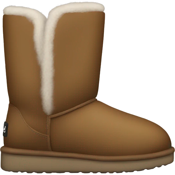 Uggs emoji