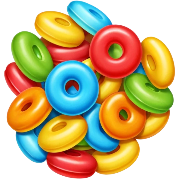 Healthier growth and better concentration with Omega 3 candy. emoji