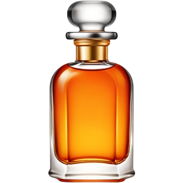 orange perfume emoji