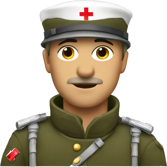 swiss soldat emoji