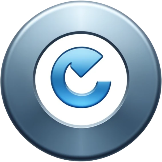 An Instagram blue tick emoji