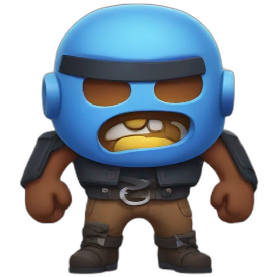 Brawl stars emoji