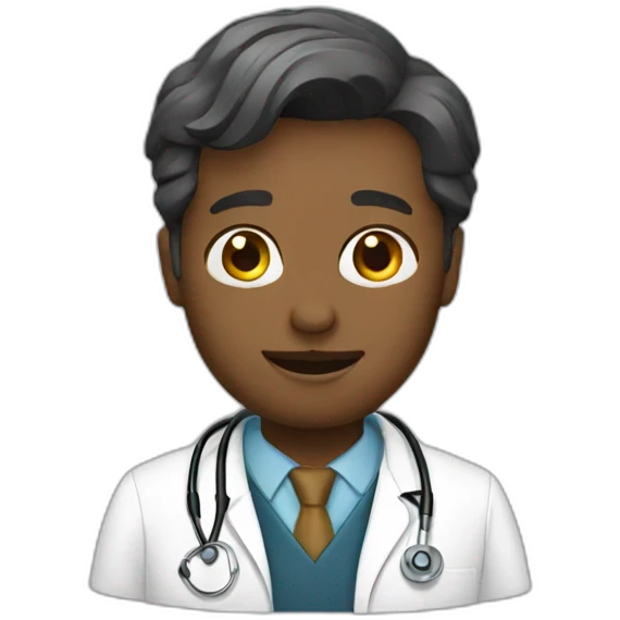 doctor emoji