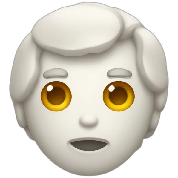 Chat qui mange emoji