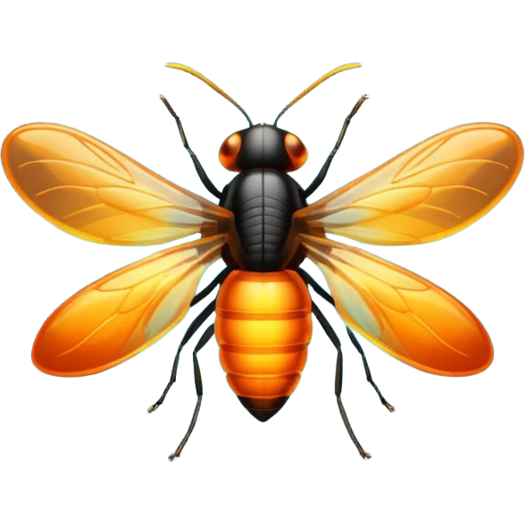 Firefly  emoji