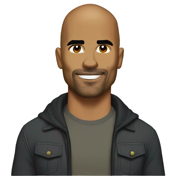 derek morgan  emoji
