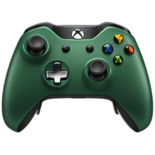 Xbox controller emoji