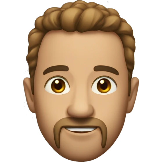 Собака бальдог emoji