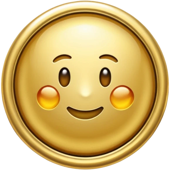 Veried Parody badge for social media emoji