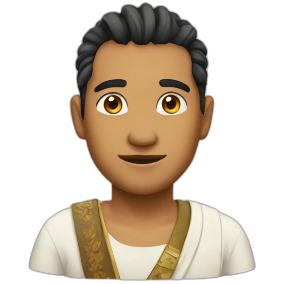 Bali emoji