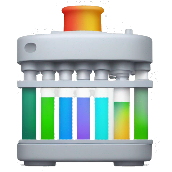 Chromatograph  emoji