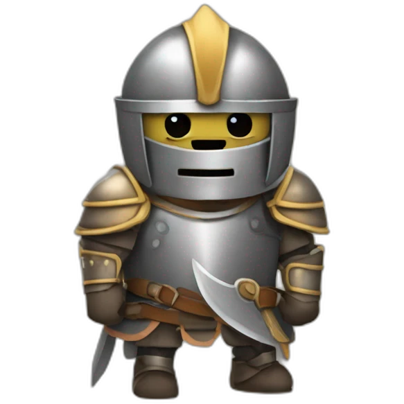 Pipiduri knight emoji