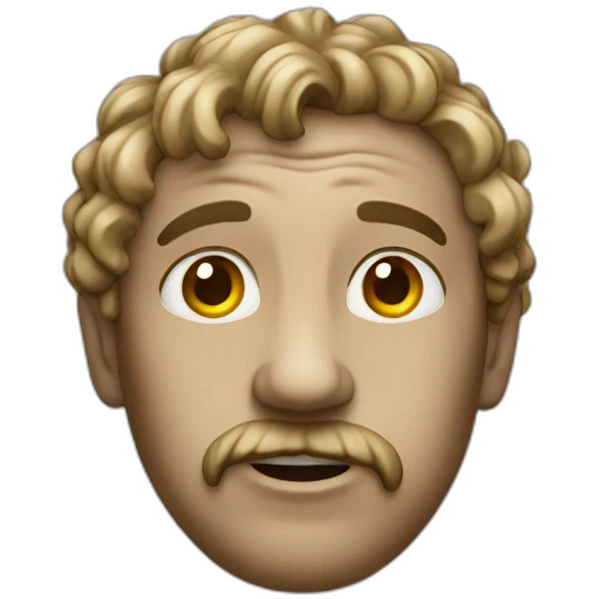 Tarnished emoji