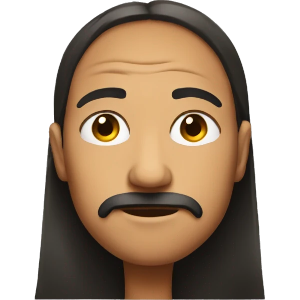 Side eyes  emoji