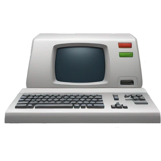 computer-terminal console emoji