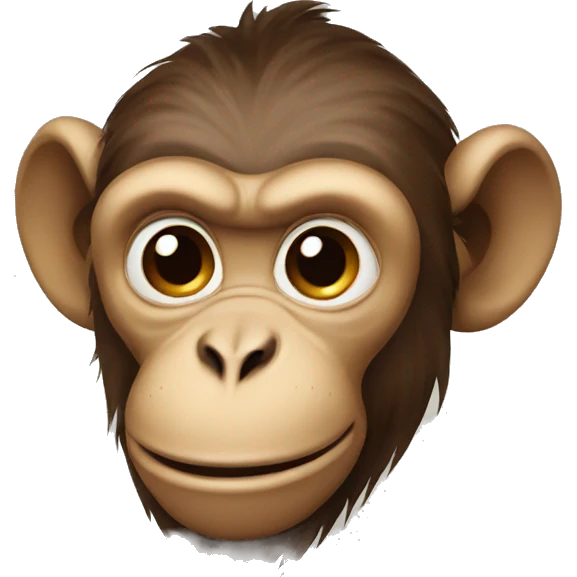 Monkey  emoji