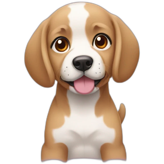 Pupsi emoji