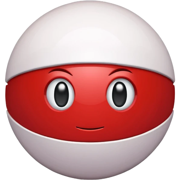 i want an emoji of masterball from pokemon emoji