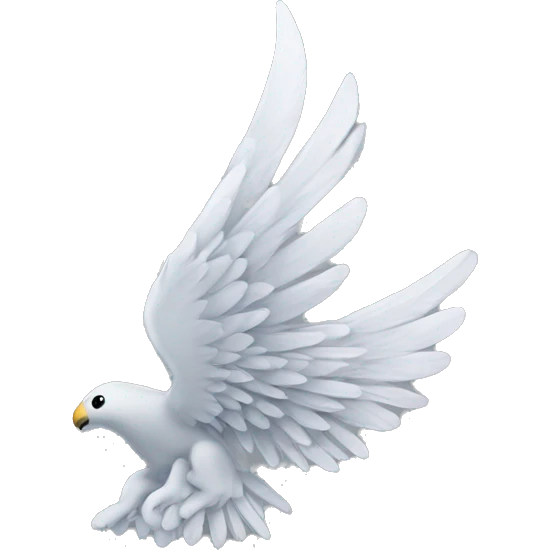 Wings emoji