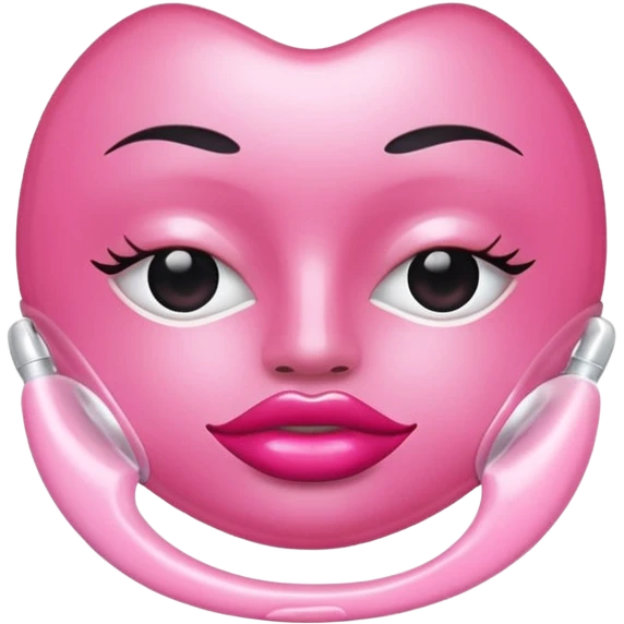 lip mask  emoji