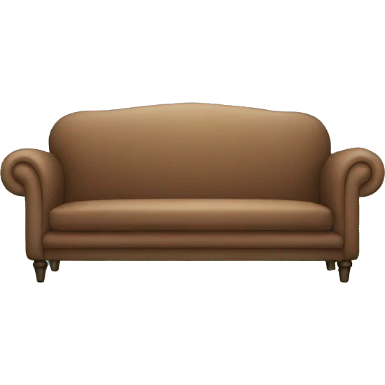 Sofa emoji