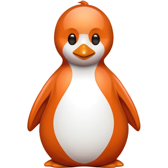  Ubuntu Linux logo emoji
