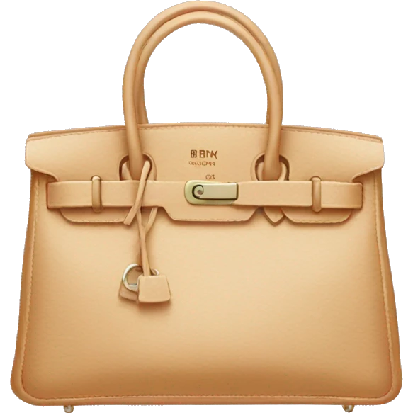 birkin bag emoji