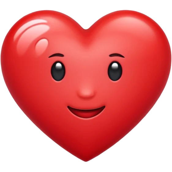 Heart with the emojii 💗💋 camboo emoji