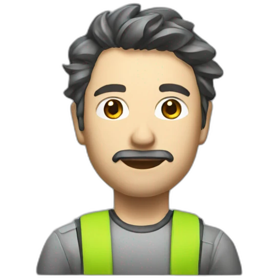 Kenevo expert emoji