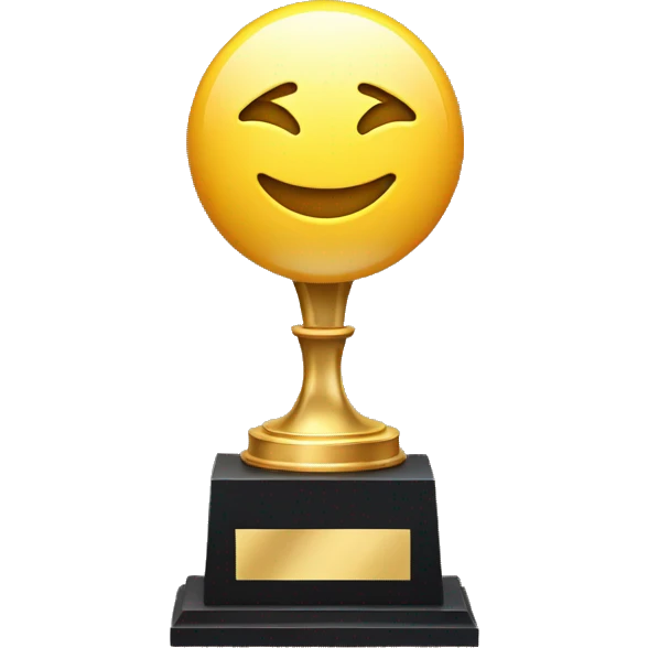 award emoji