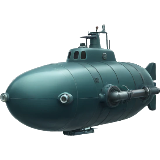 submersible emoji