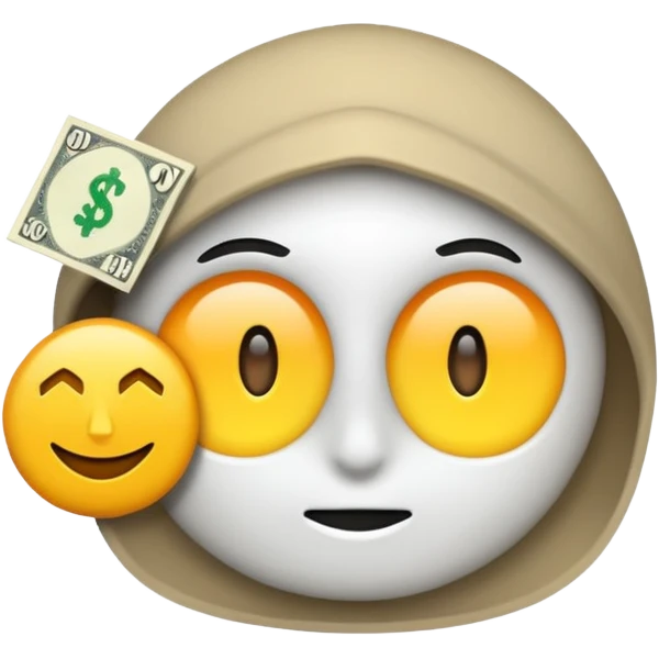 going seek money emoji