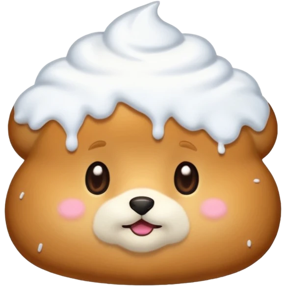 Honeybun  emoji
