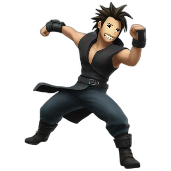 dancing ff7 emoji