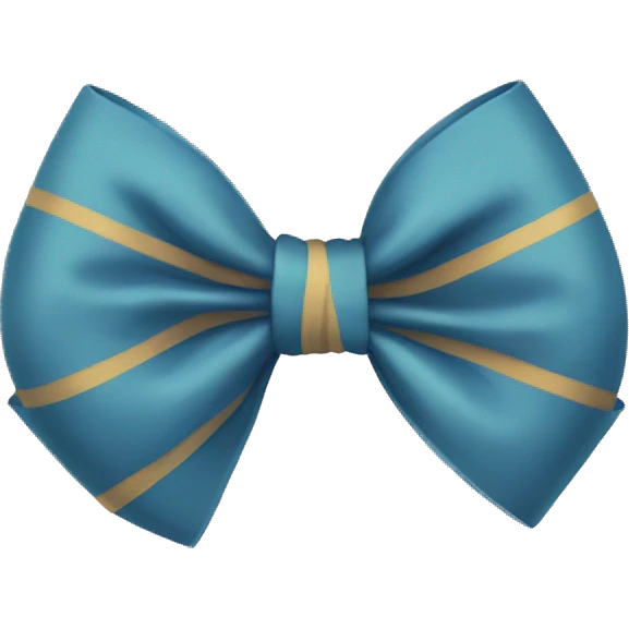 Bow emoji
