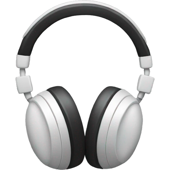 headphones (listening) emoji