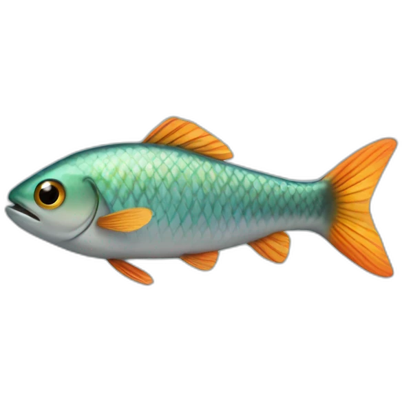 small fish emoji