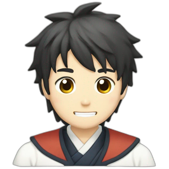 Kazutora hanemiya emoji