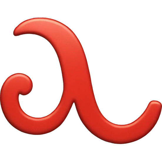 Sign with large red W on it  emoji