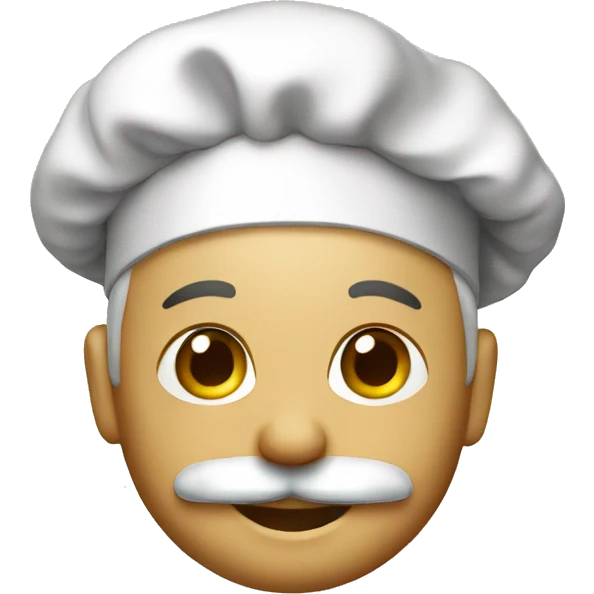 chef's kisk emoji